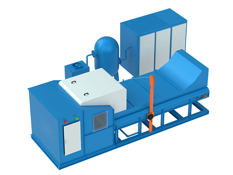 X-ray Sorting Machine