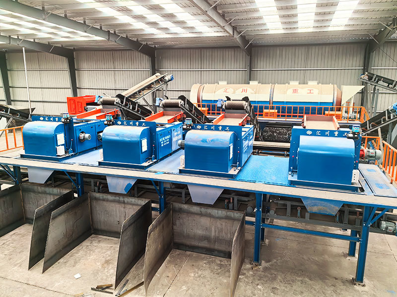 Verticle Wind Separator to Langfang, China