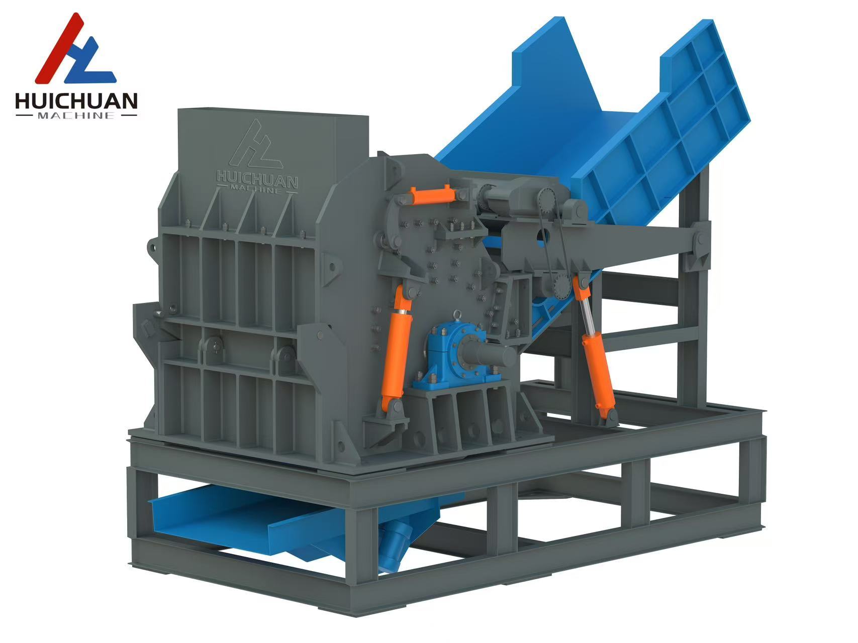 Metal Crusher