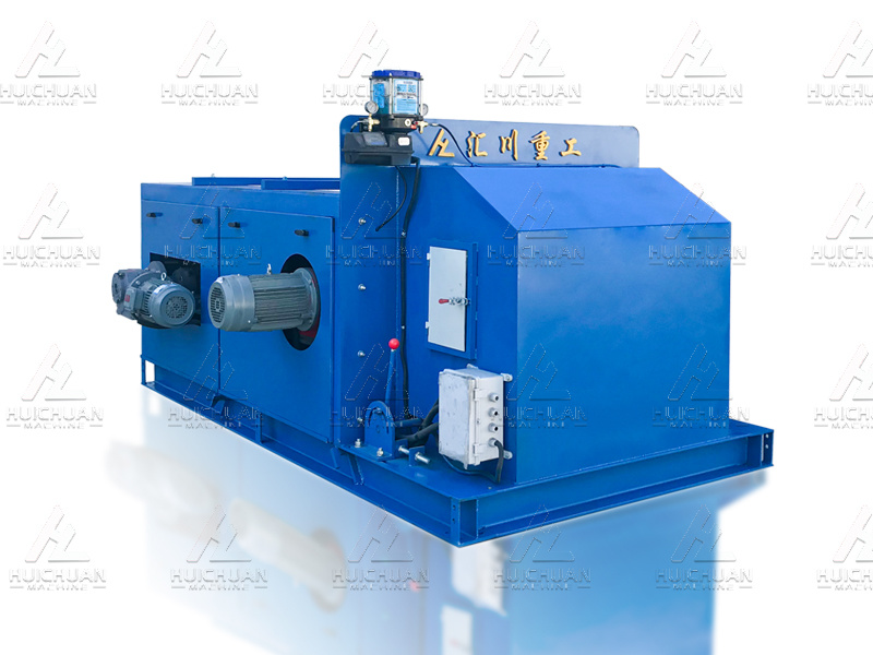 Eddy Current Sorter