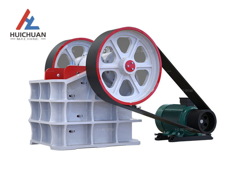 Jaw Crusher