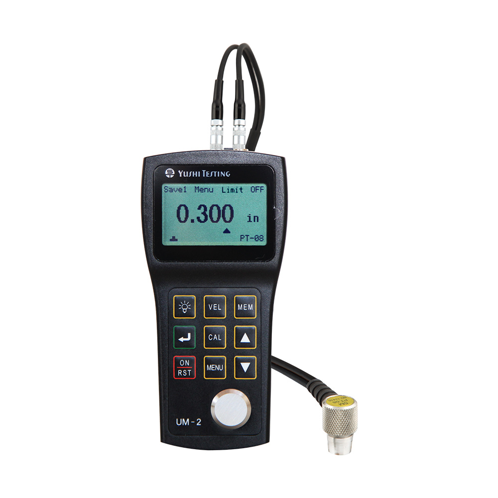 UM-2 Series Ultrasonic Thickness Gauge