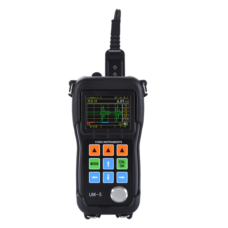UM-5 Series Ultrasonic Thickness Gauge