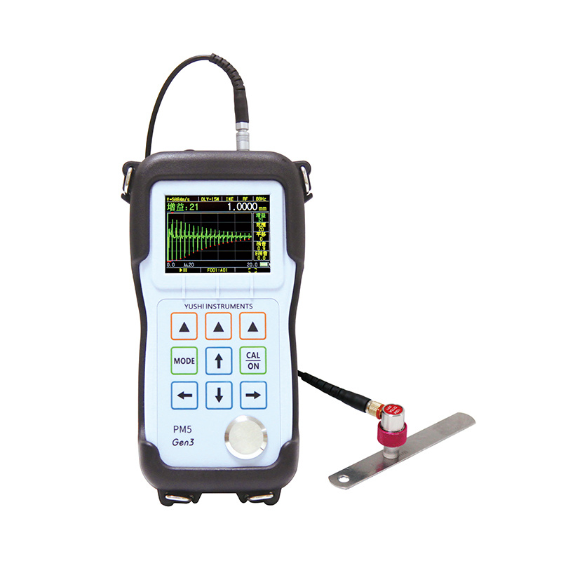 PM5 Gen3精确多功能超声波测厚仪
