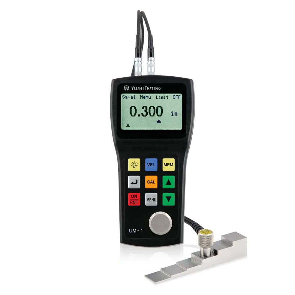 UM-1 Series Ultrasonic Thickness Gauge