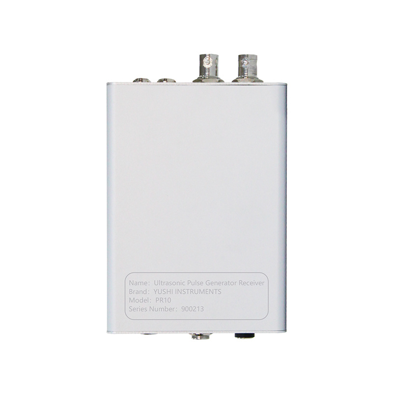 PR10 Ultrasonic Pulse Generator and Receiver