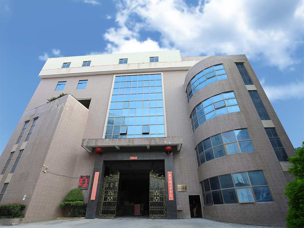 Company Building