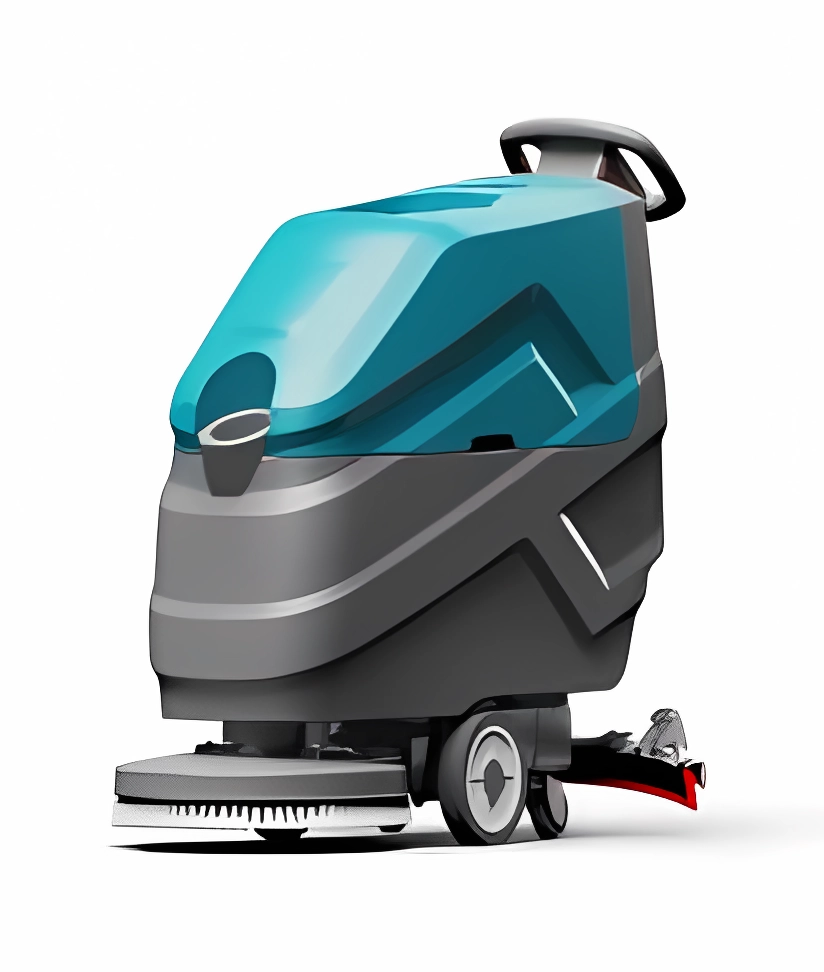 Industrial sweepers