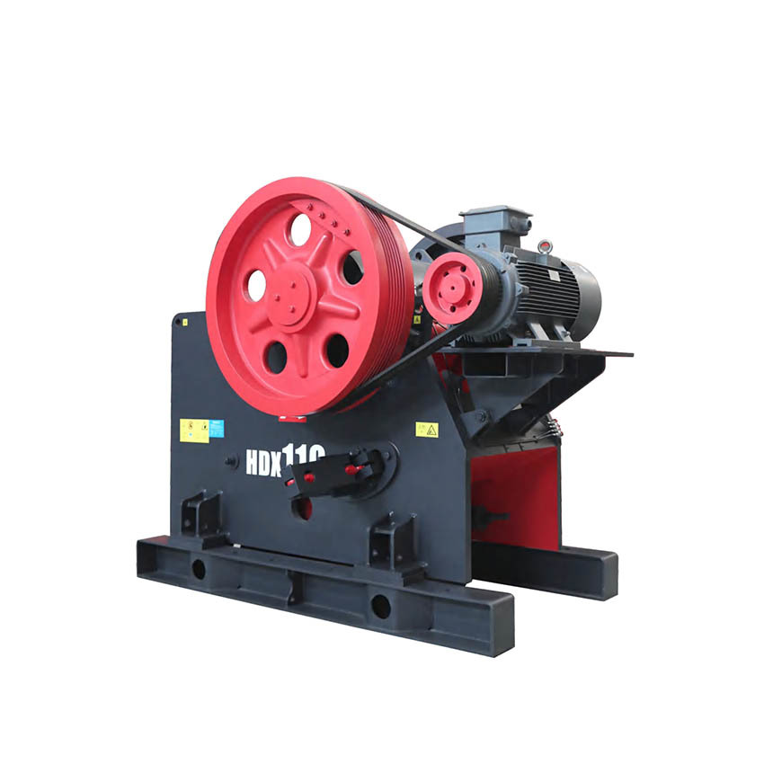 HDX SERIES GERAMN TYPE JAW CRUSHER