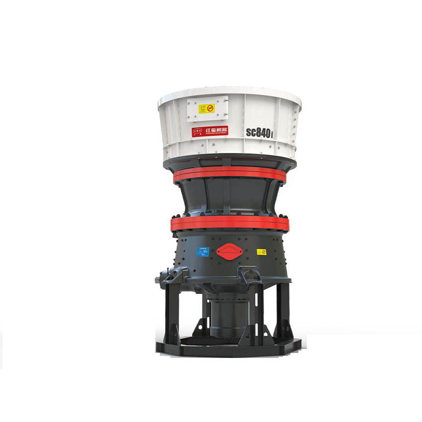 SC/H800i SERIES SINGLE CYLINDER HYDRAULIC CONE CRUSHERS