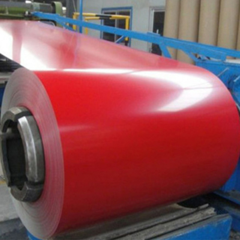 Color Coated Plate