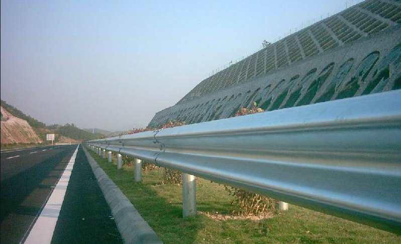 High-speed guardrails