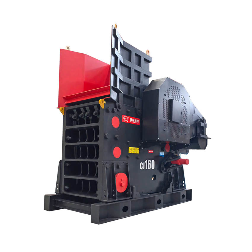 CJ SERIES EUROPEAN TYPE JAW CRUSHER