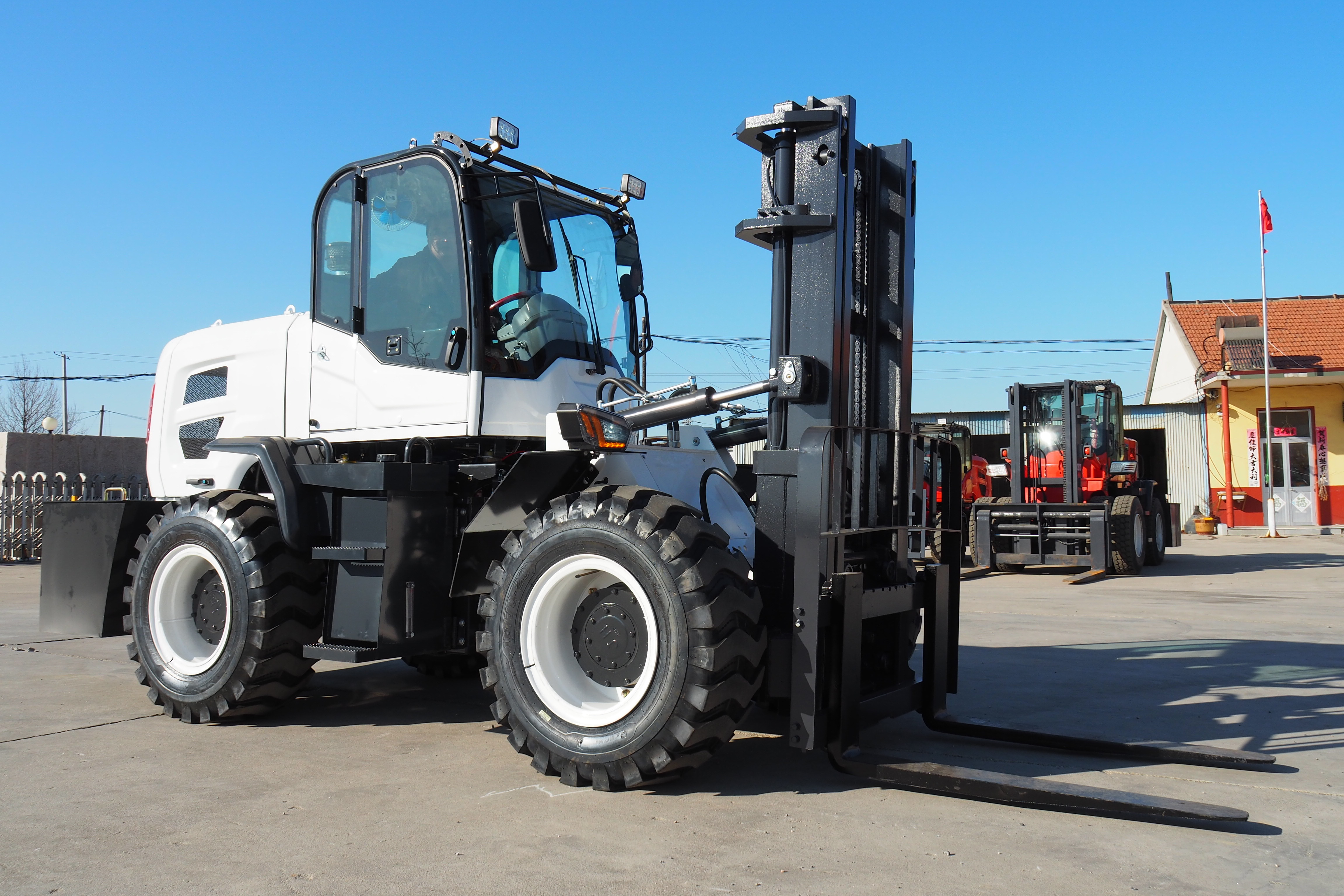 Forklift -5T