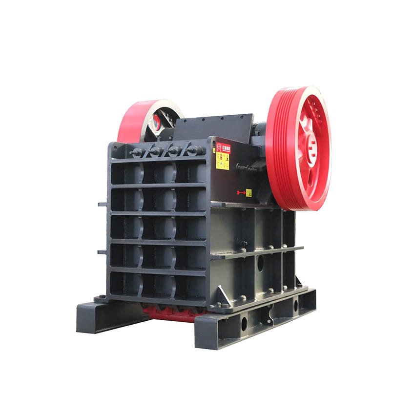 HD SERIES GERAMN TYPE JAW CRUSHER