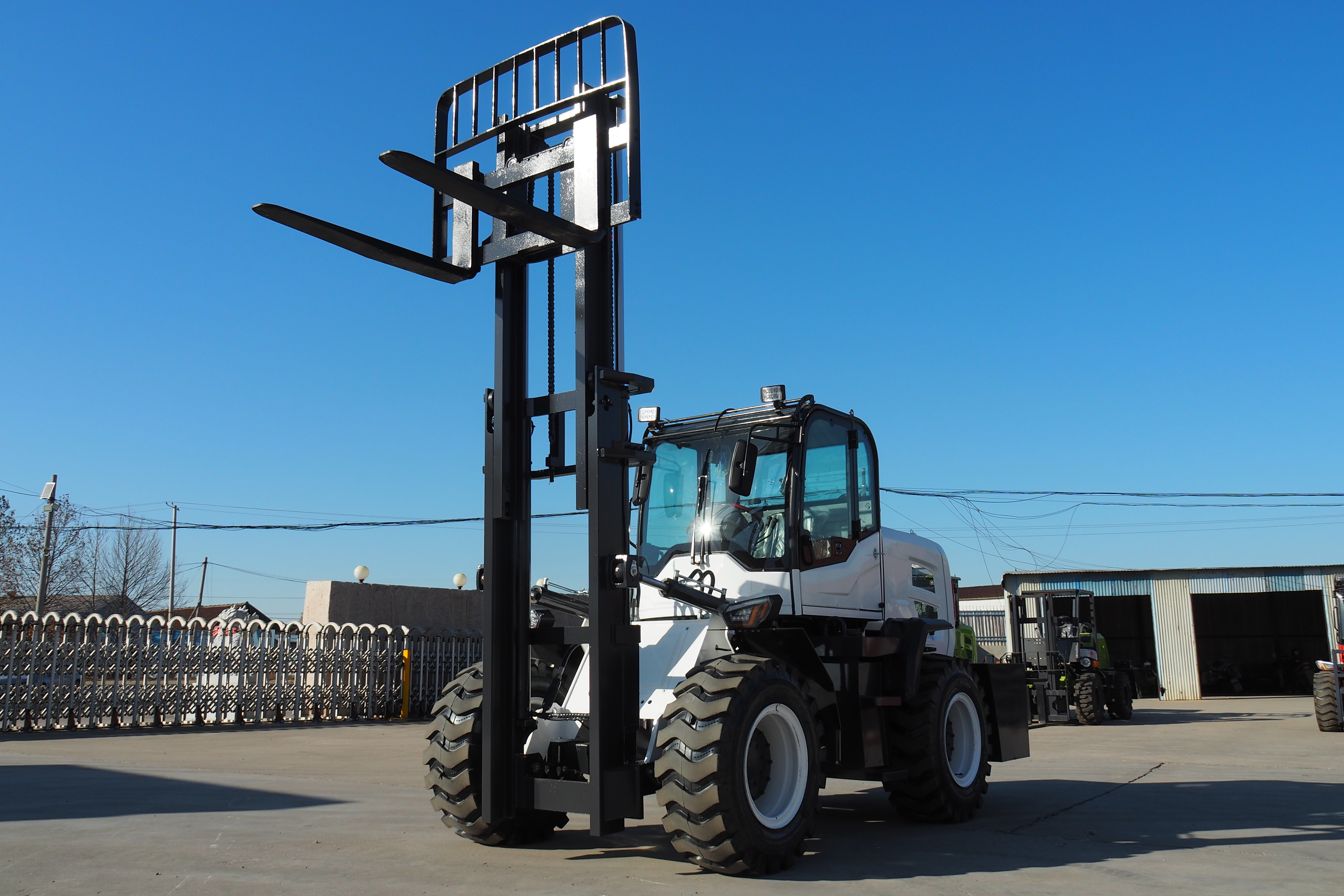Forklifts