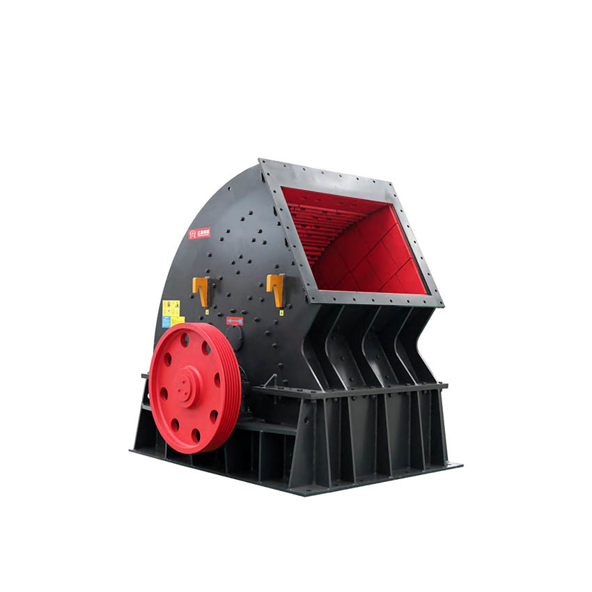 PCZ/X HEAVY HAMMER CRUSHER
