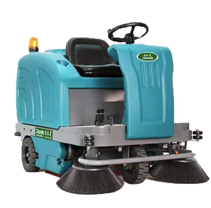 Sweeping machine