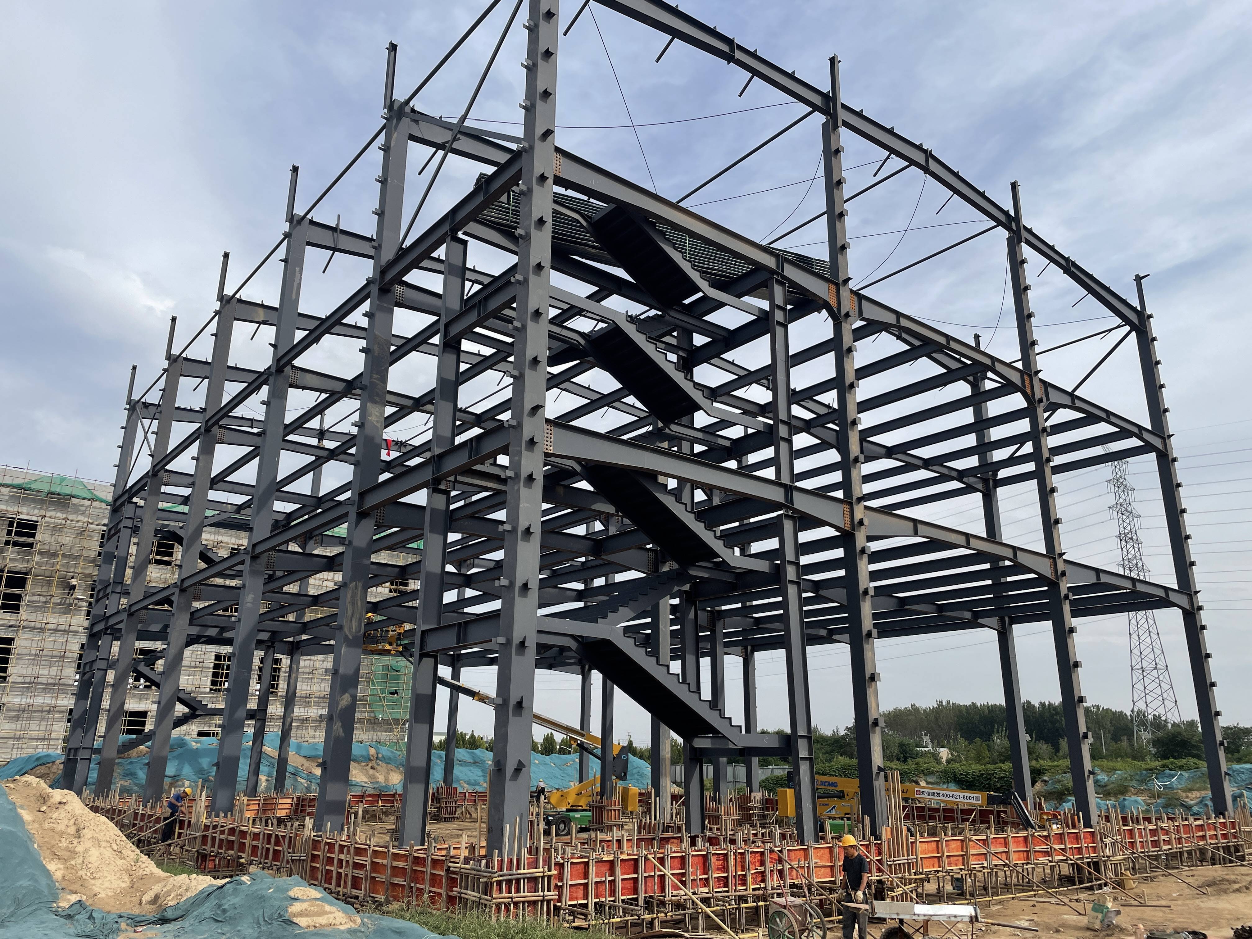 Steel Structure