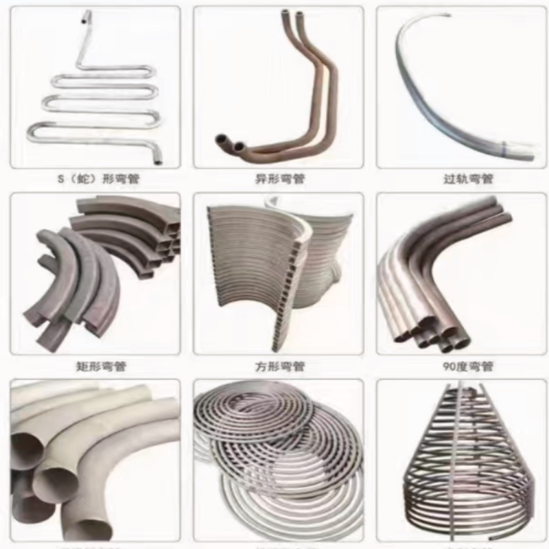 Pipe bending fitting