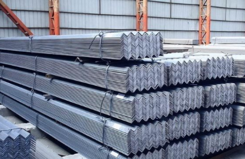 What is the function of angle steel