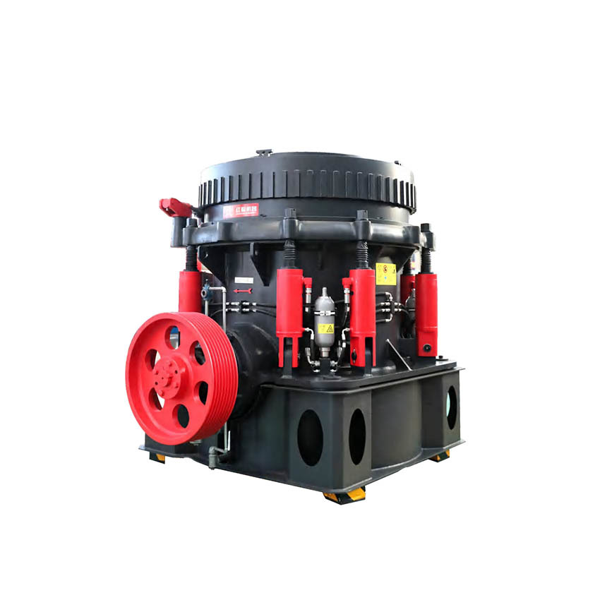 GYS HYDRAULIC CONE CRUSHER