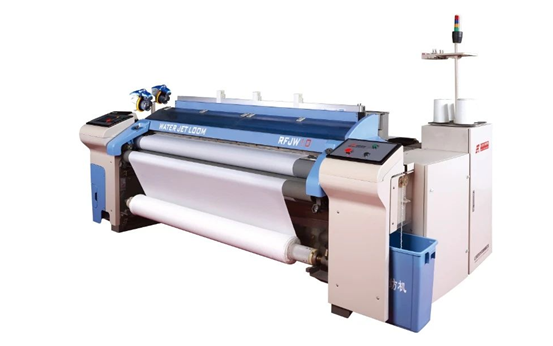 Textile machinery