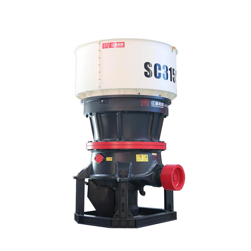 SC SERIES SINGLE CYLINDER HYDRAULIC CONE CRUSHERS