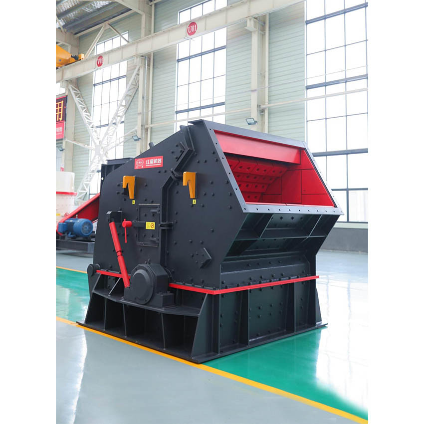 PF SERIES IMPACT CRUSHER