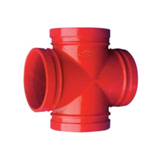 Plastic-lined pipe fitting series