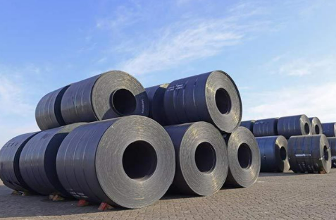 The difference between steel coil and steel strip