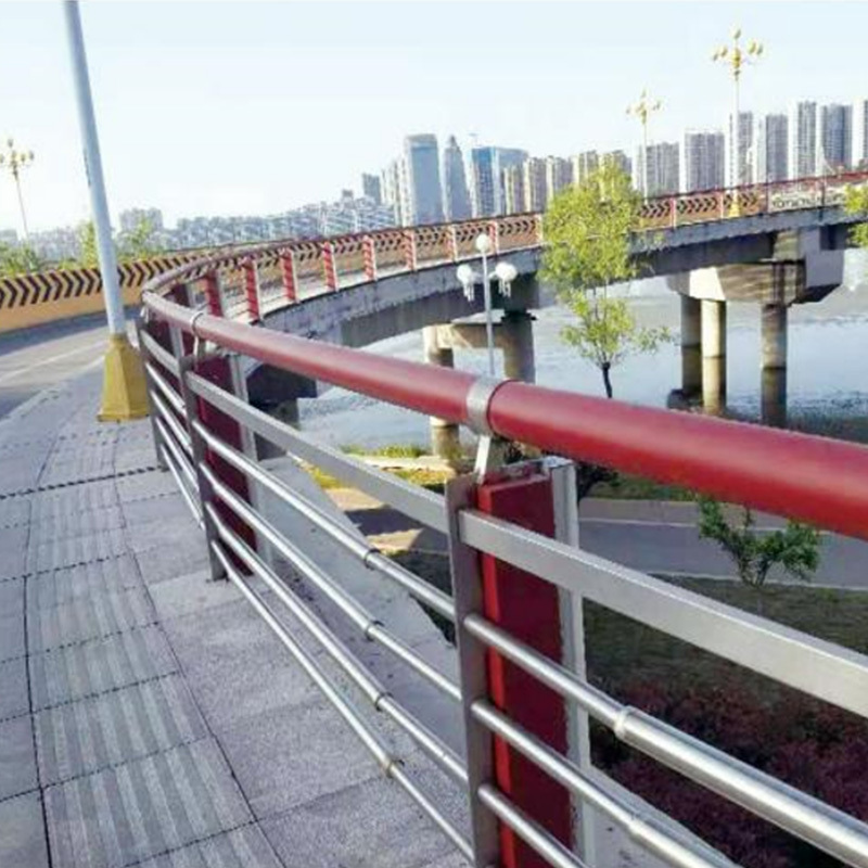 Landscape guardrails