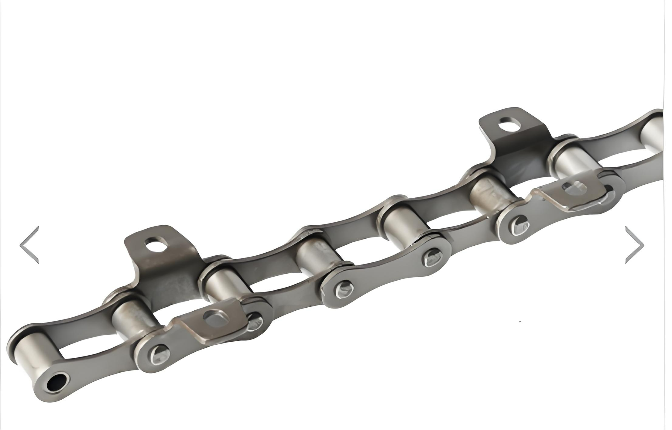 GS38 combine harvester chain