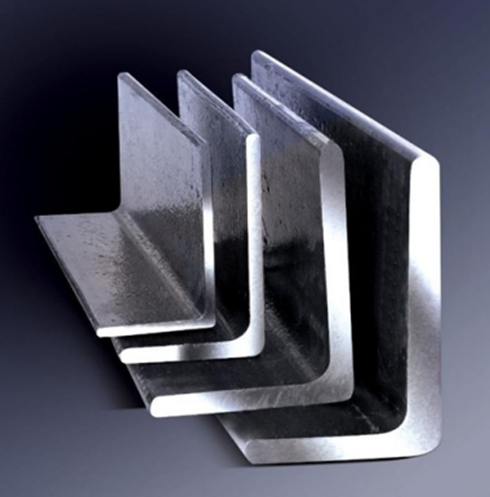 Angle steel