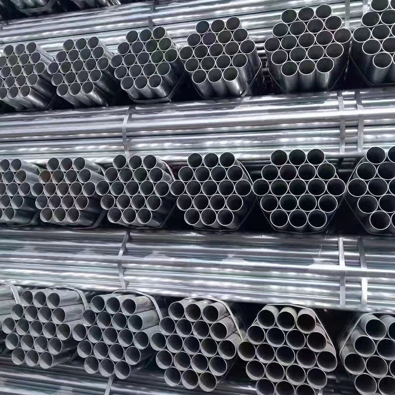 Galvanized Pipe