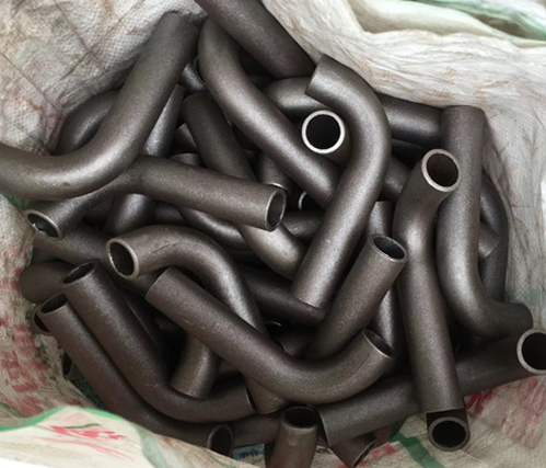 Special-shaped pipe fittings