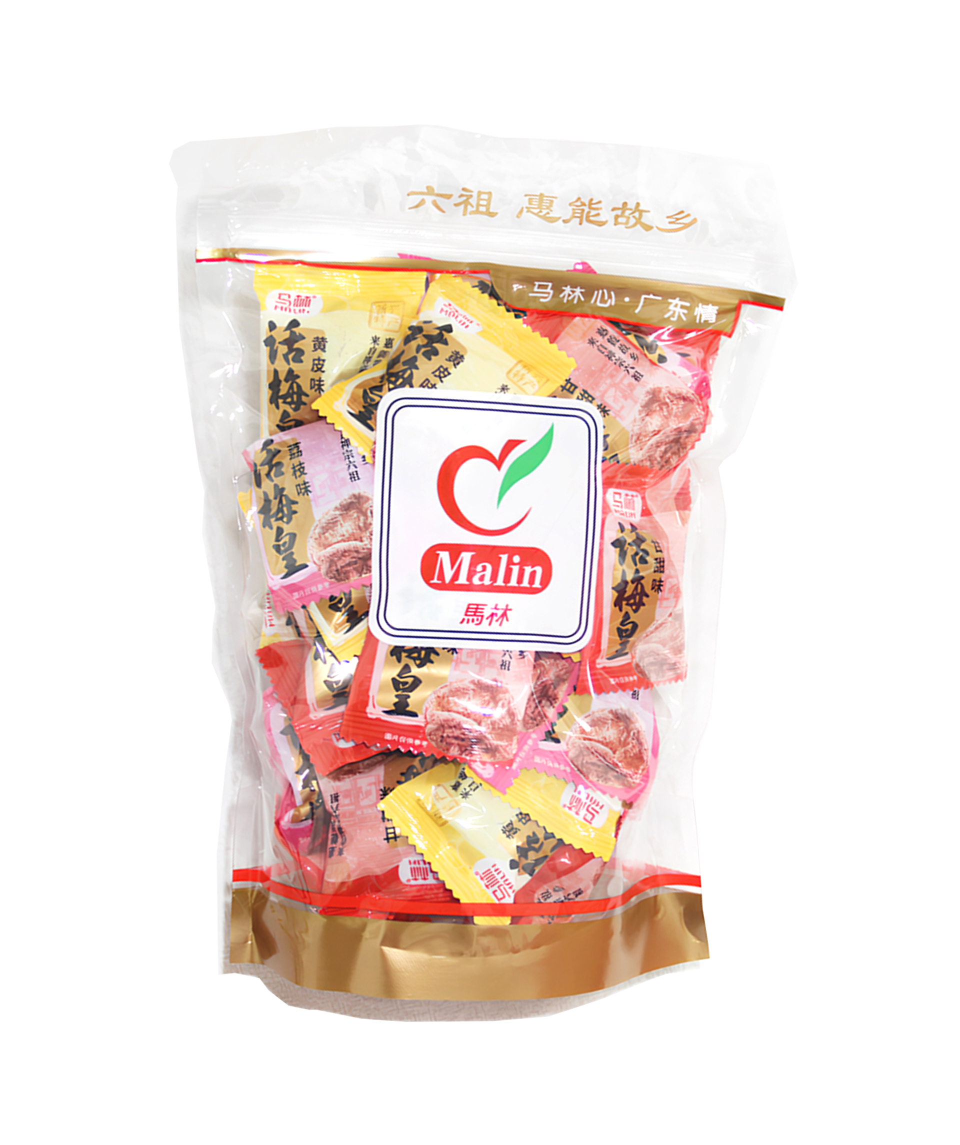 200g 话梅皇