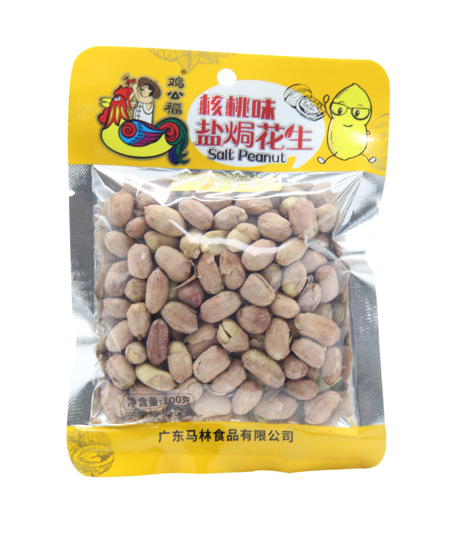 100g核桃味