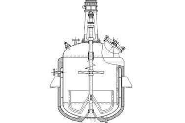 The structure and working principle of the reactor
