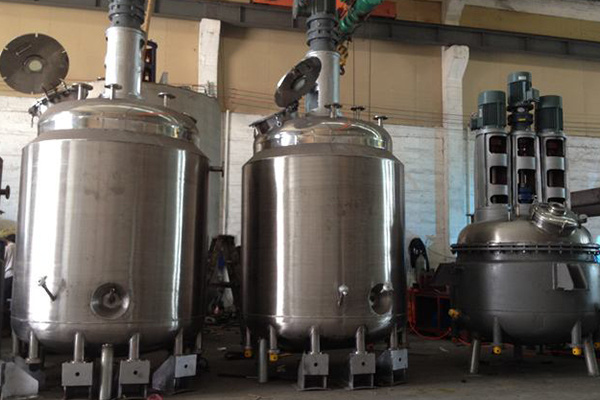 Brief introduction to the transmission device of the reactor