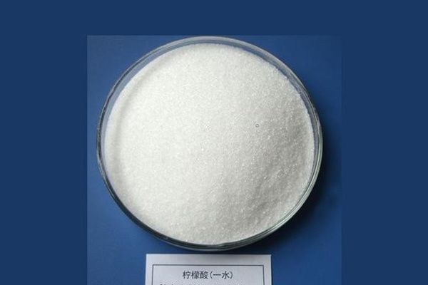 What is citric acid?