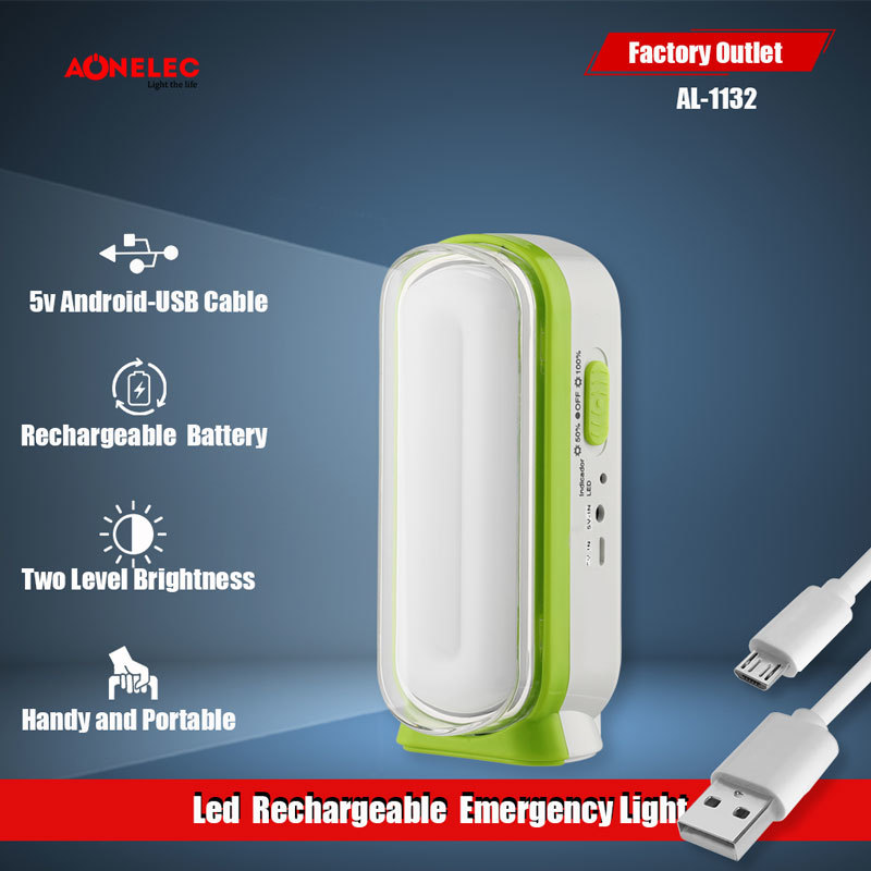 Illuminate Your Safety: The Essential Guide to Advanced Rechargeable Emergency Lanterns