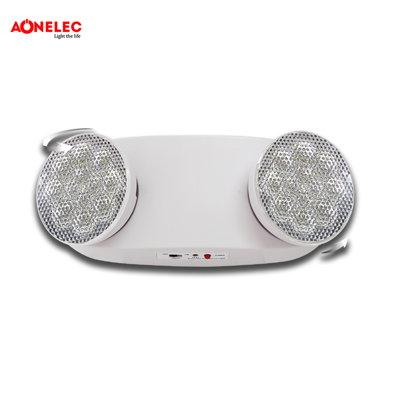 Popular Dual Heads Emergency Light DL-712