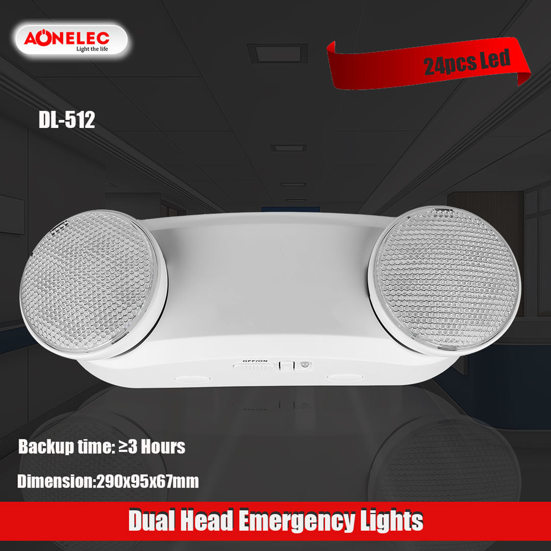 Finding the Perfect Discount Dual Head Emergency Light for Your Space