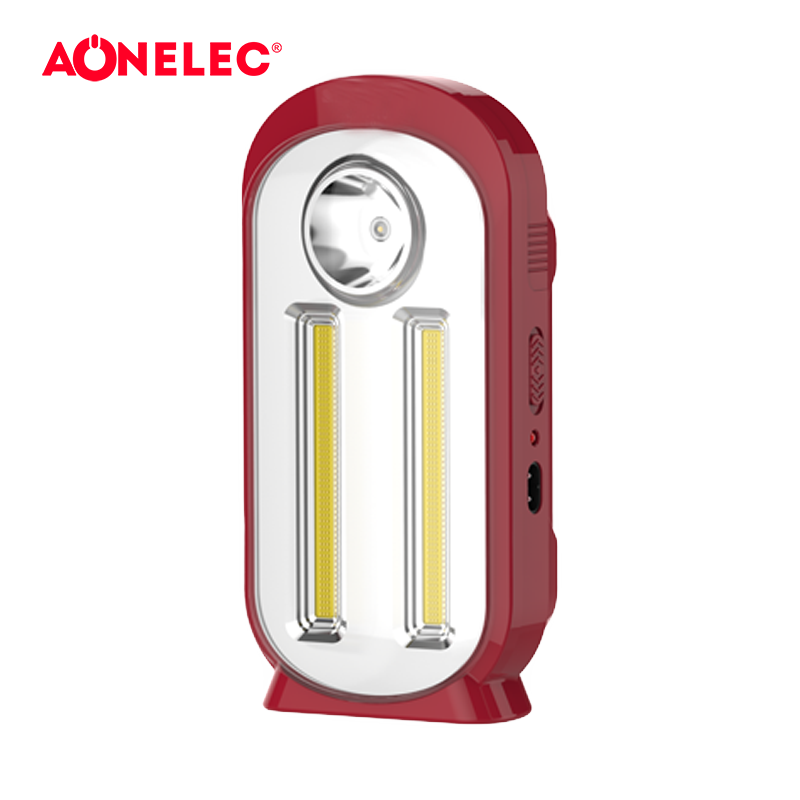 AL-7111 USB Charging Portable Emergency Lamp