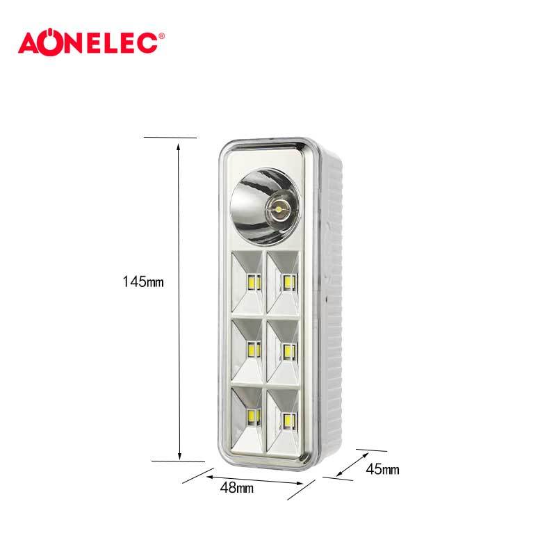 Fancy emergency light for home use made in china