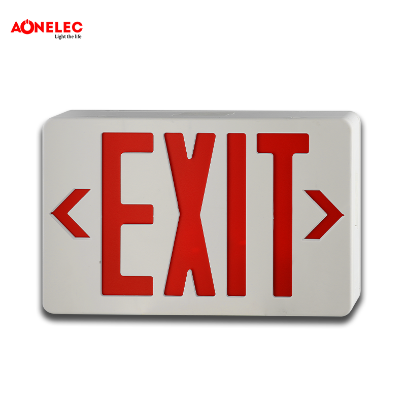 Emergency Exit Sign DL-160
