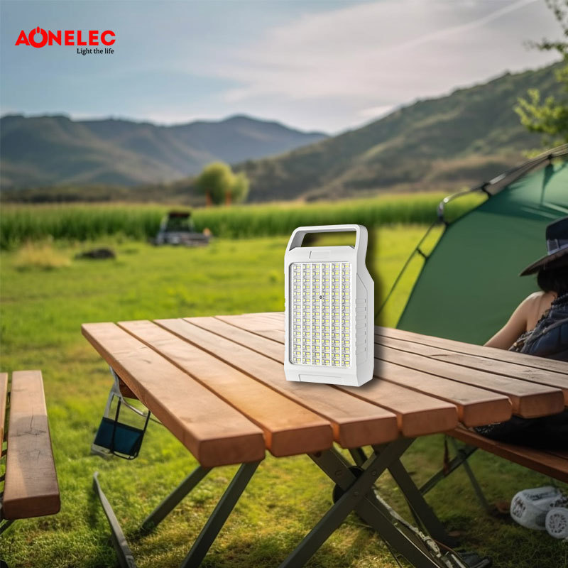 Stay Safe: The Top Benefits of Portable Emergency Lights