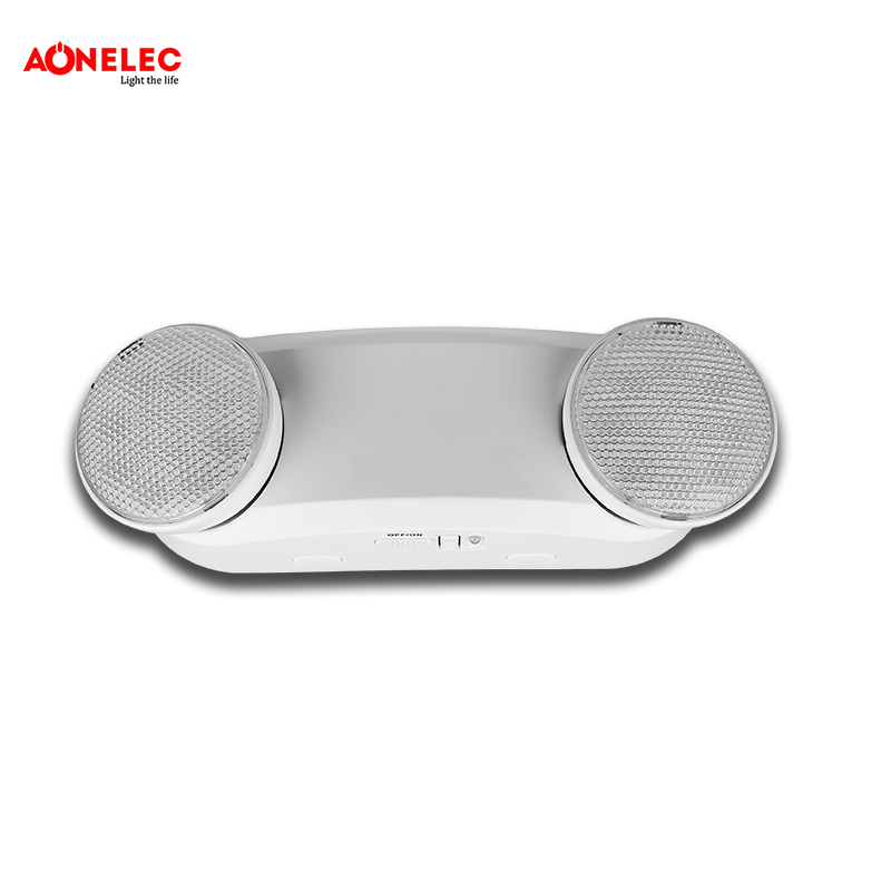 New Design Dual Head Emergency Light DL-512