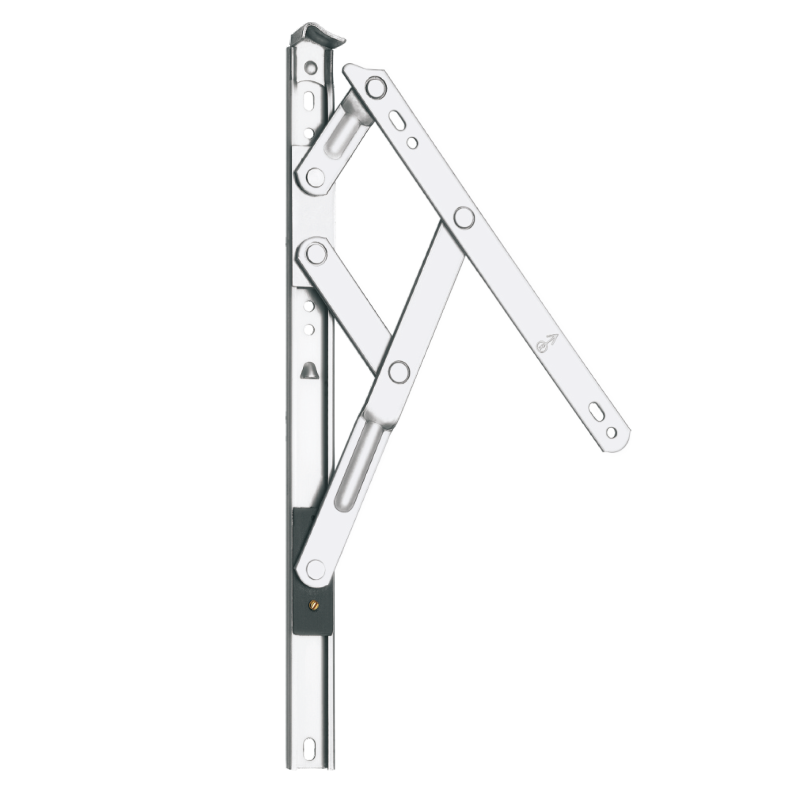 Heavy-Duty Friction Hinges: The Unsung Heroes of Door and Window Hardware